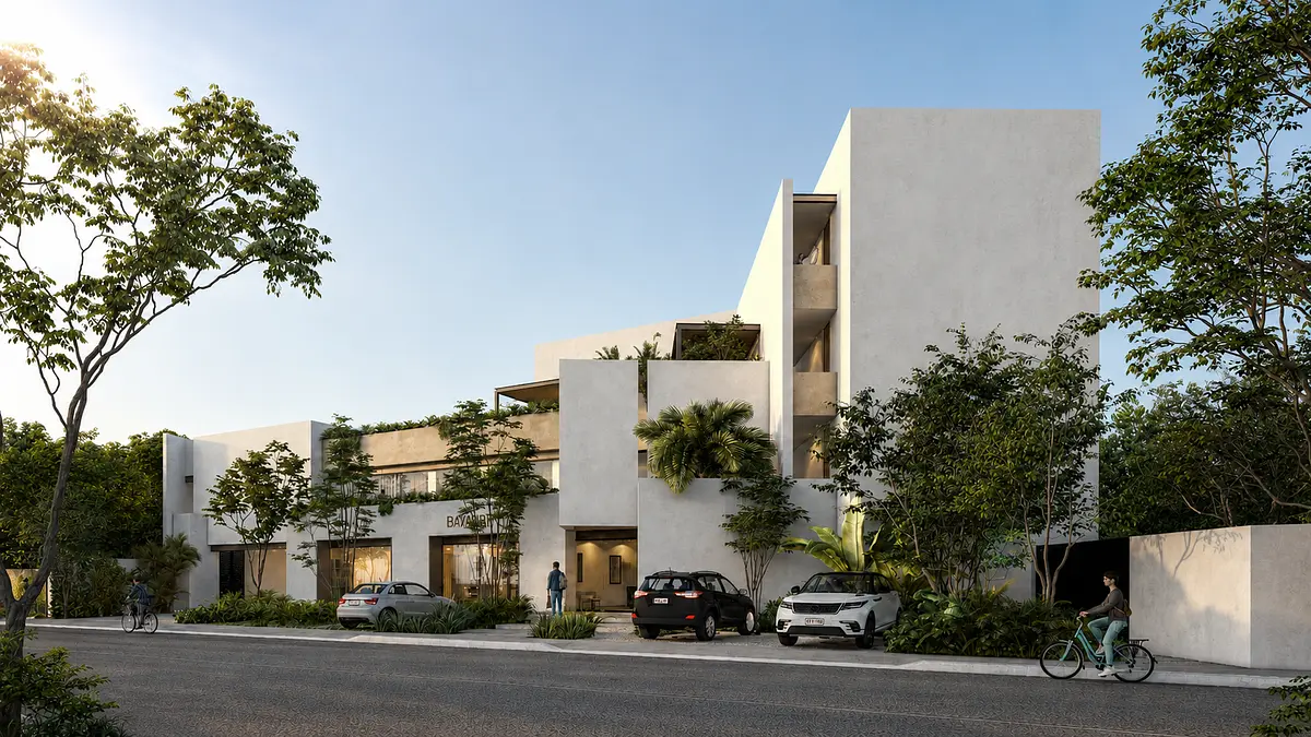 Departamento en venta · Temozon Norte, Mérida, Yucatán