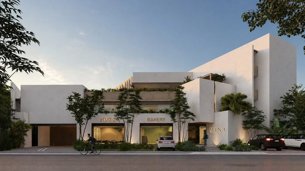 Departamento en venta · Temozon Norte, Mérida, Yucatán
