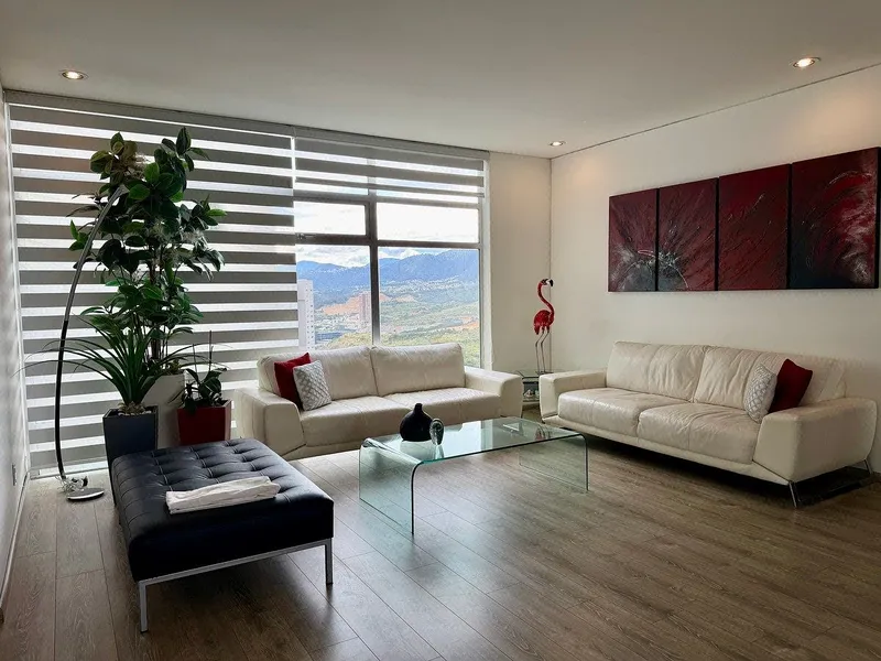 Departamento en venta · Bosque Real, Huixquilucan, Estado de México