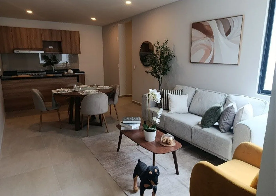 Departamento en venta · Narvarte Poniente, Narvarte, Benito Juárez, Ciudad de México