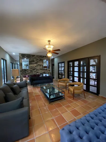 Casa en venta · El Barrial, Santiago, Nuevo León Casa en venta · El Barrial, Santiago, Nuevo León