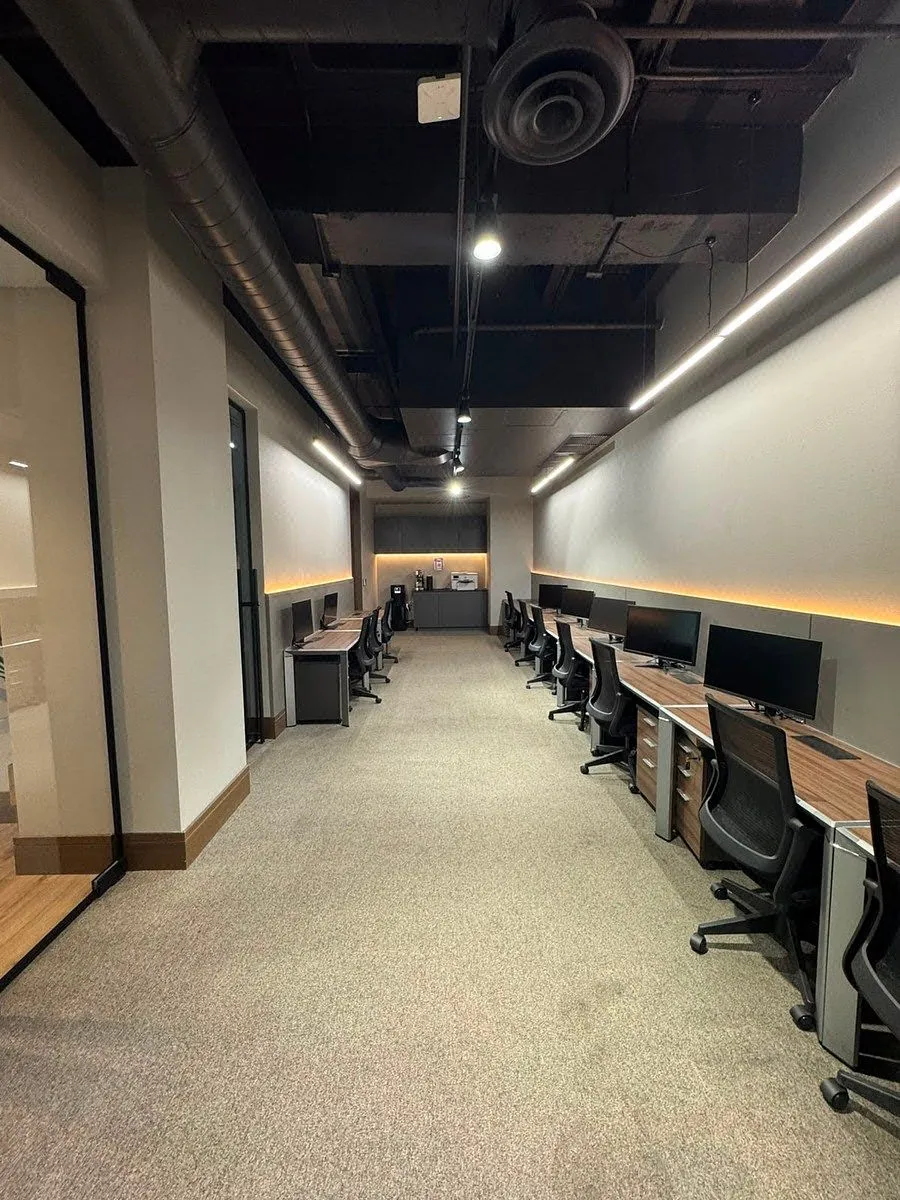 Oficina en renta · Del Valle Oriente, San Pedro Garza García, Nuevo León