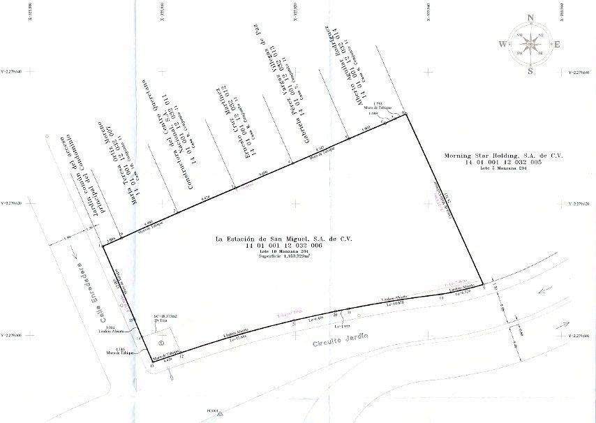 Lote en renta · Álamos 1a Sección, Santiago de Querétaro, Querétaro