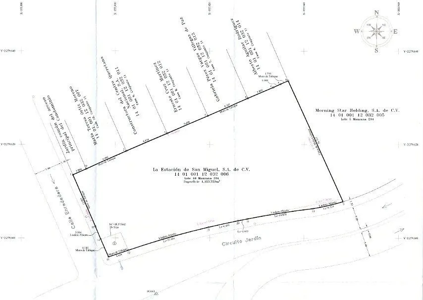 Lote en renta · Álamos 1a Sección, Santiago de Querétaro, Querétaro