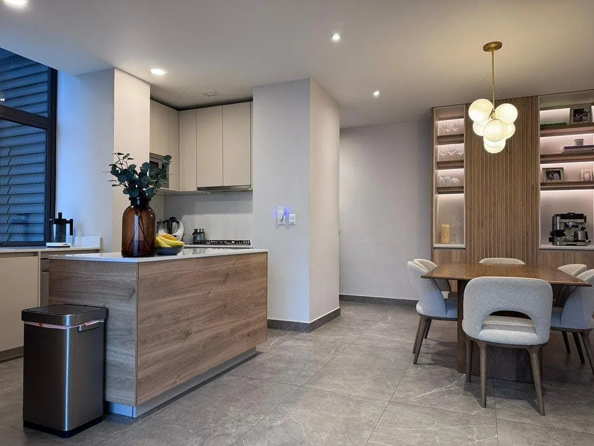 Departamento en venta · Residencial Cordillera, Santa Catarina, Nuevo León