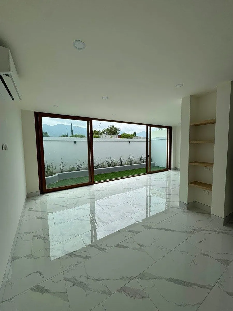 Casa en venta · El Barrial, Santiago, Nuevo León