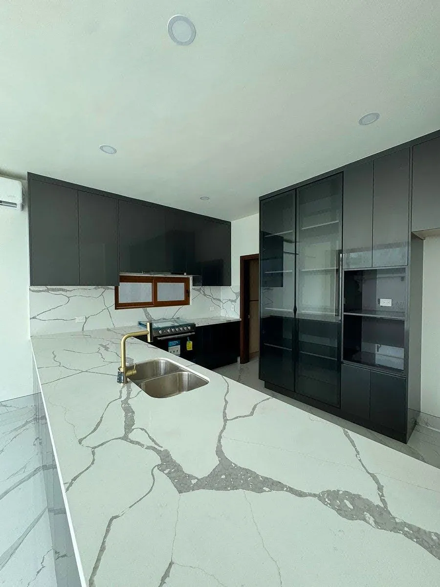 Casa en venta · El Barrial, Santiago, Nuevo León