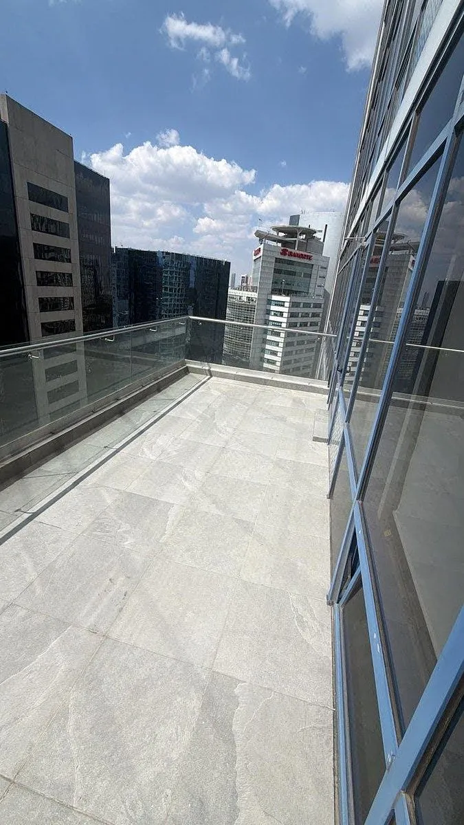Departamento en renta · Santa Fe Cuajimalpa, Cuajimalpa de Morelos, Ciudad de México