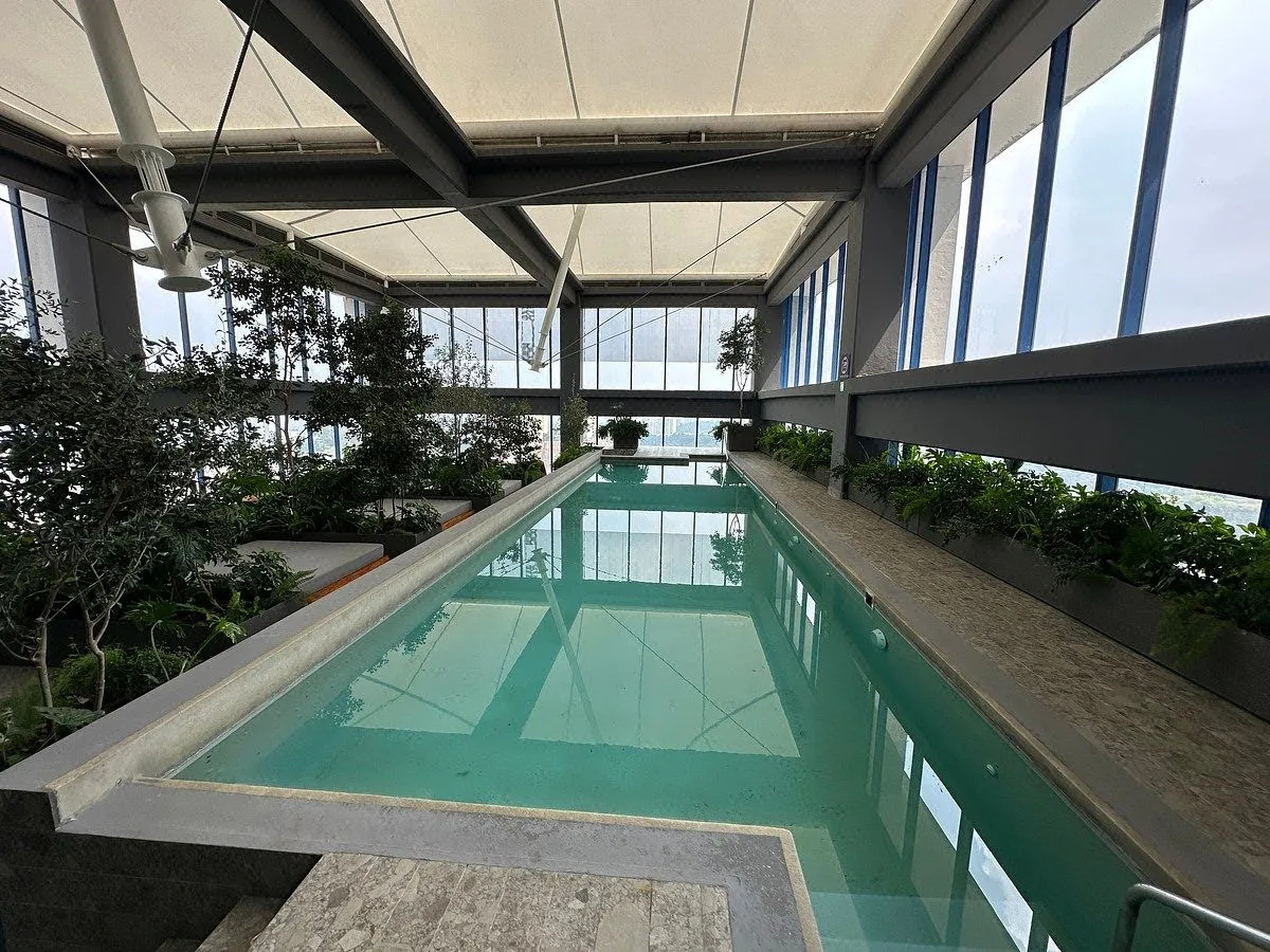 Departamento en renta · Santa Fe Cuajimalpa, Cuajimalpa de Morelos, Ciudad de México