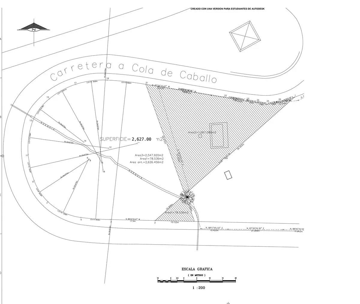 Lote en venta · Cola de Caballo, Santiago, Nuevo León