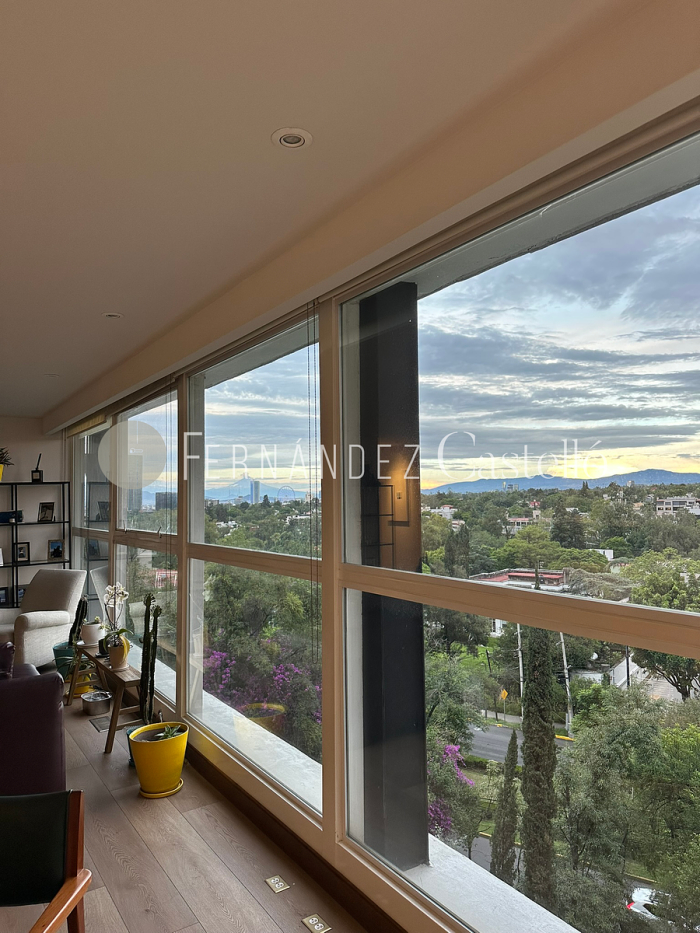 Departamento en venta · Lomas de Chapultepec I Sección, Lomas de Chapultepec, Chapultepec, Miguel Hidalgo, Ciudad de México
