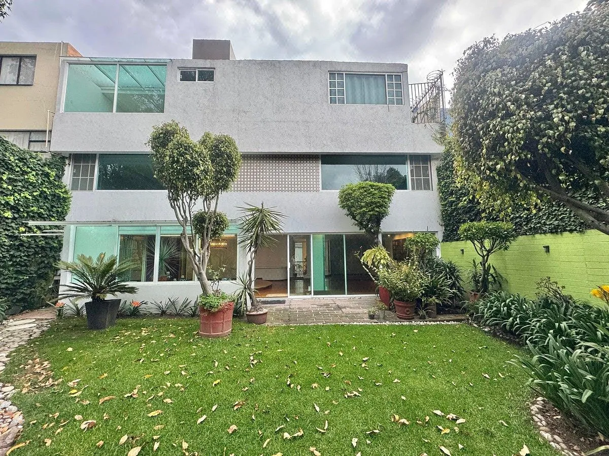 Casa en renta · Lomas de Tecamachalco, Naucalpan de Juárez, Estado de México