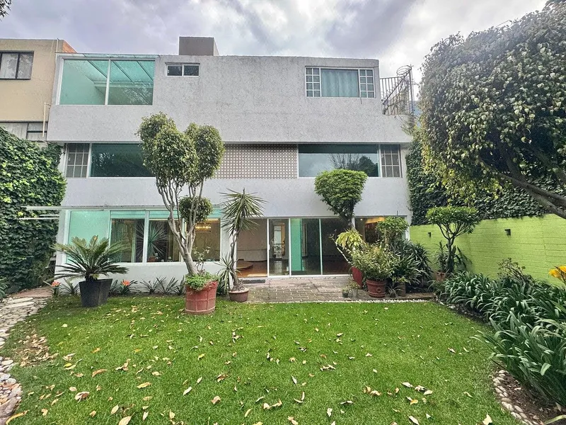 Casa en renta · Lomas de Tecamachalco, Naucalpan de Juárez, Estado de México