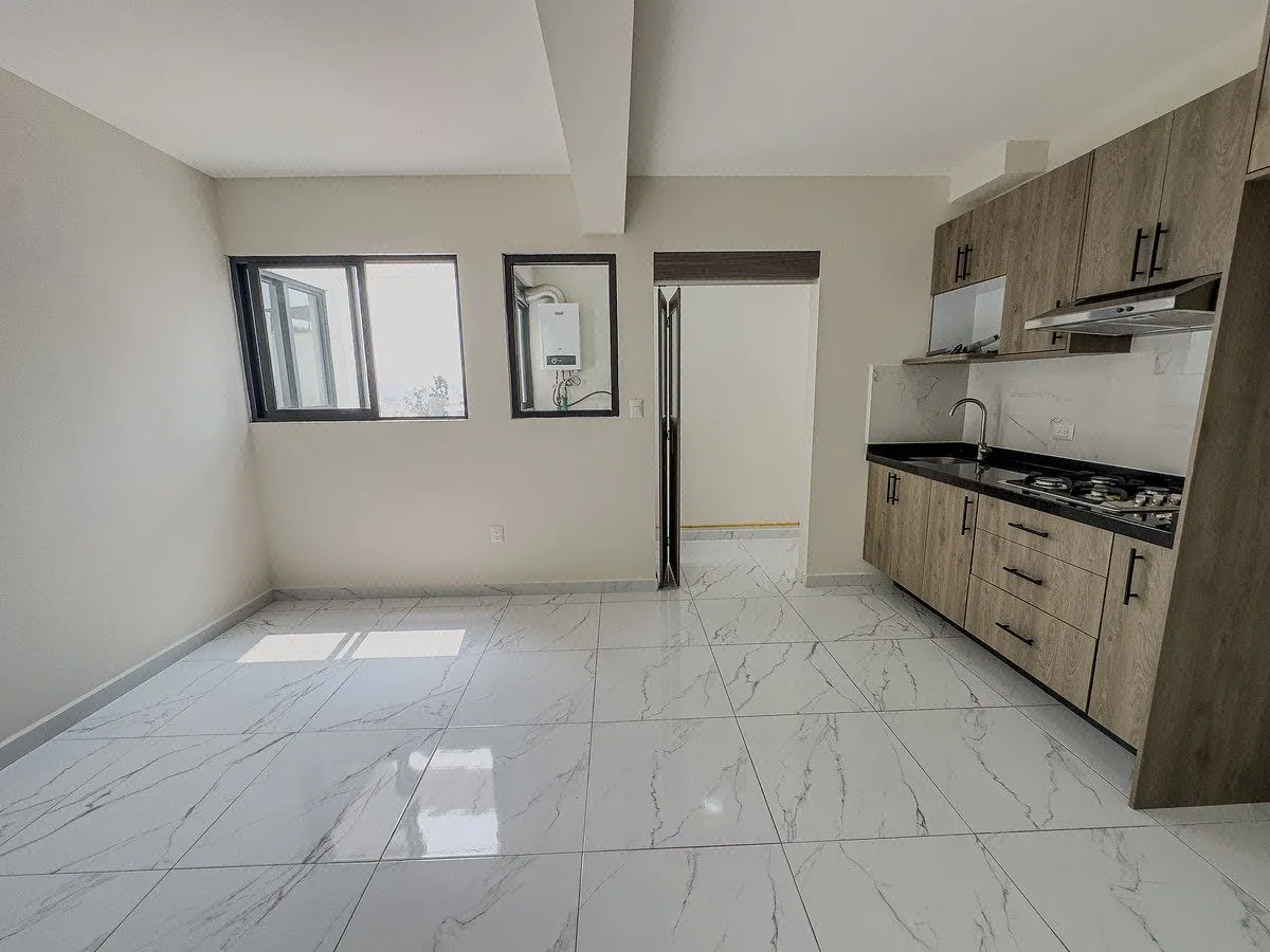 Departamento en venta · Pedregal de Santa Ursula, Coyoacán, Ciudad de México