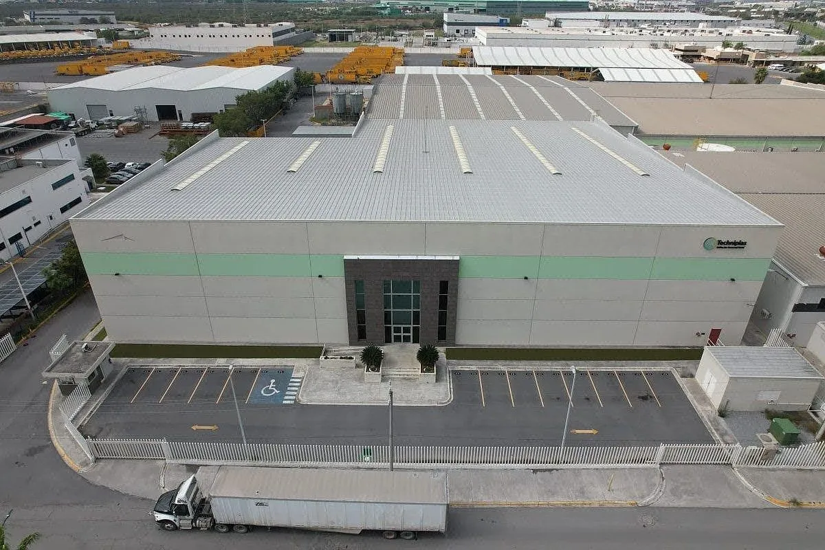 Nave industrial en renta · Almería, Apodaca, Nuevo León