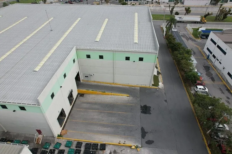 Nave industrial en renta · Almería, Apodaca, Nuevo León