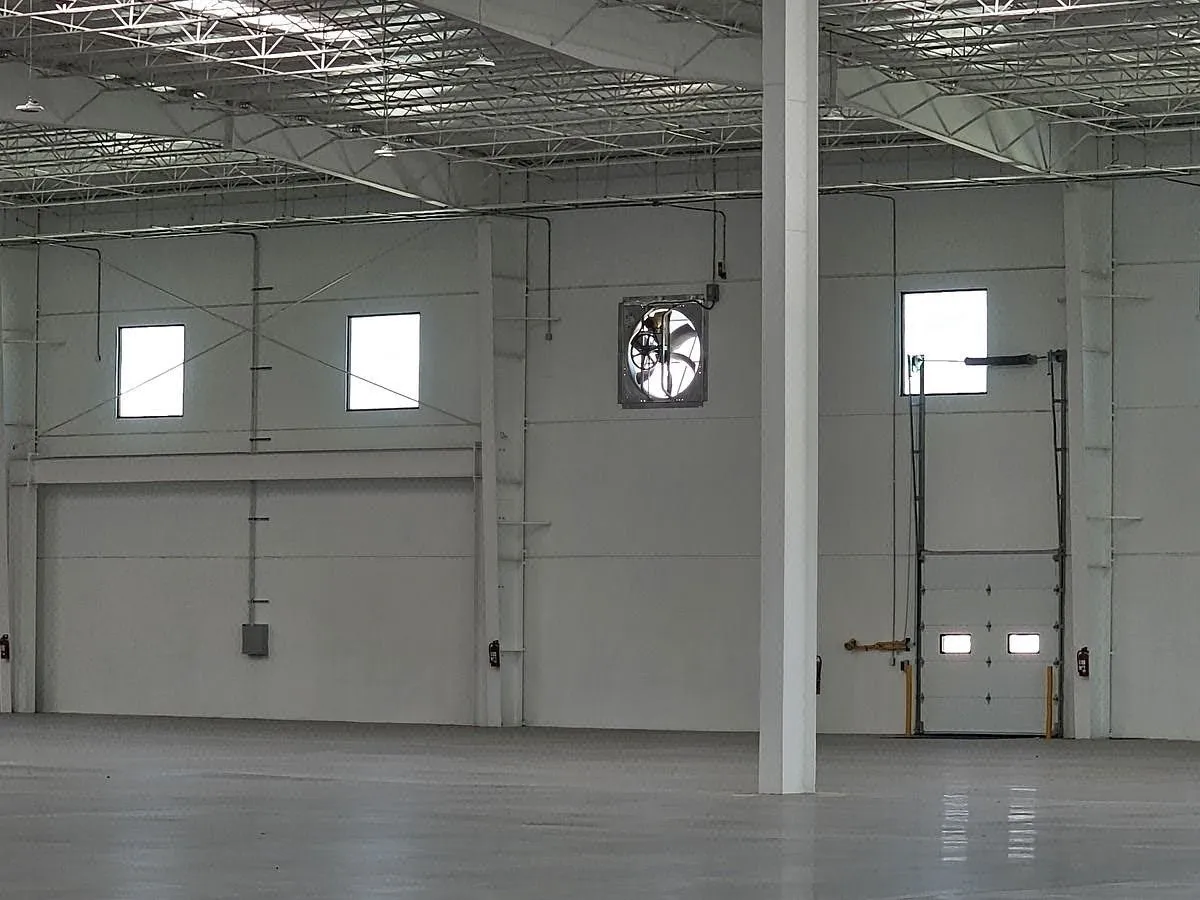 Nave industrial en renta · Los Aljibes, García, Nuevo León