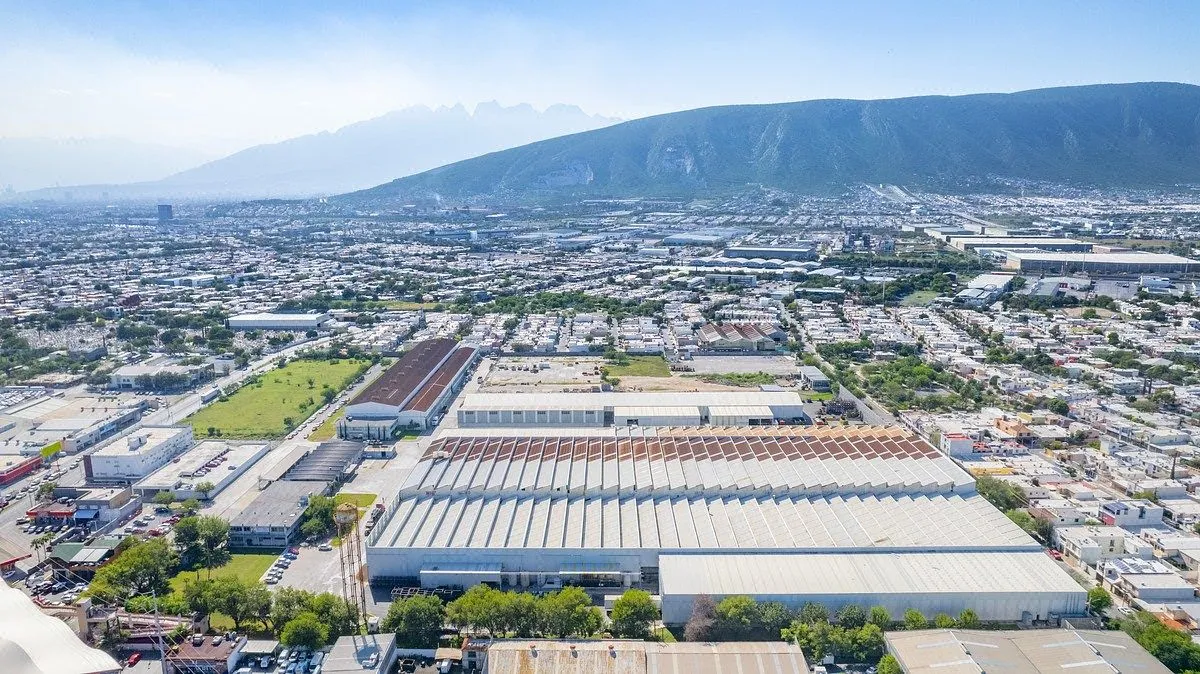 Nave industrial en renta · Casa Bella, San Nicolás de los Garza, Nuevo León