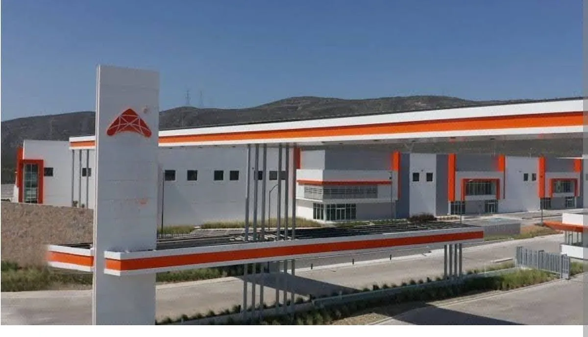 Nave industrial en renta · Zona industrial, García, Nuevo León