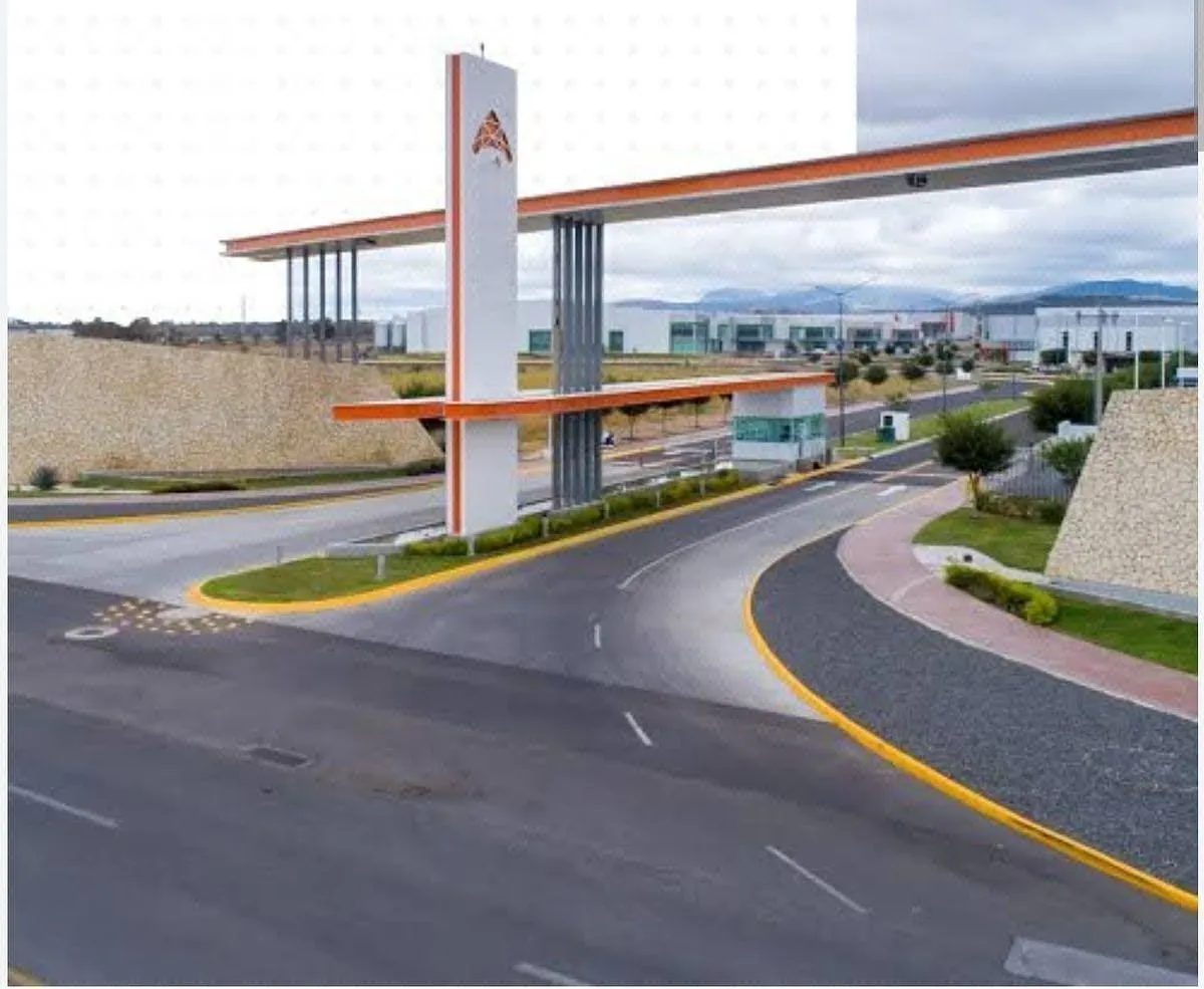 Nave industrial en renta · Zona industrial, García, Nuevo León