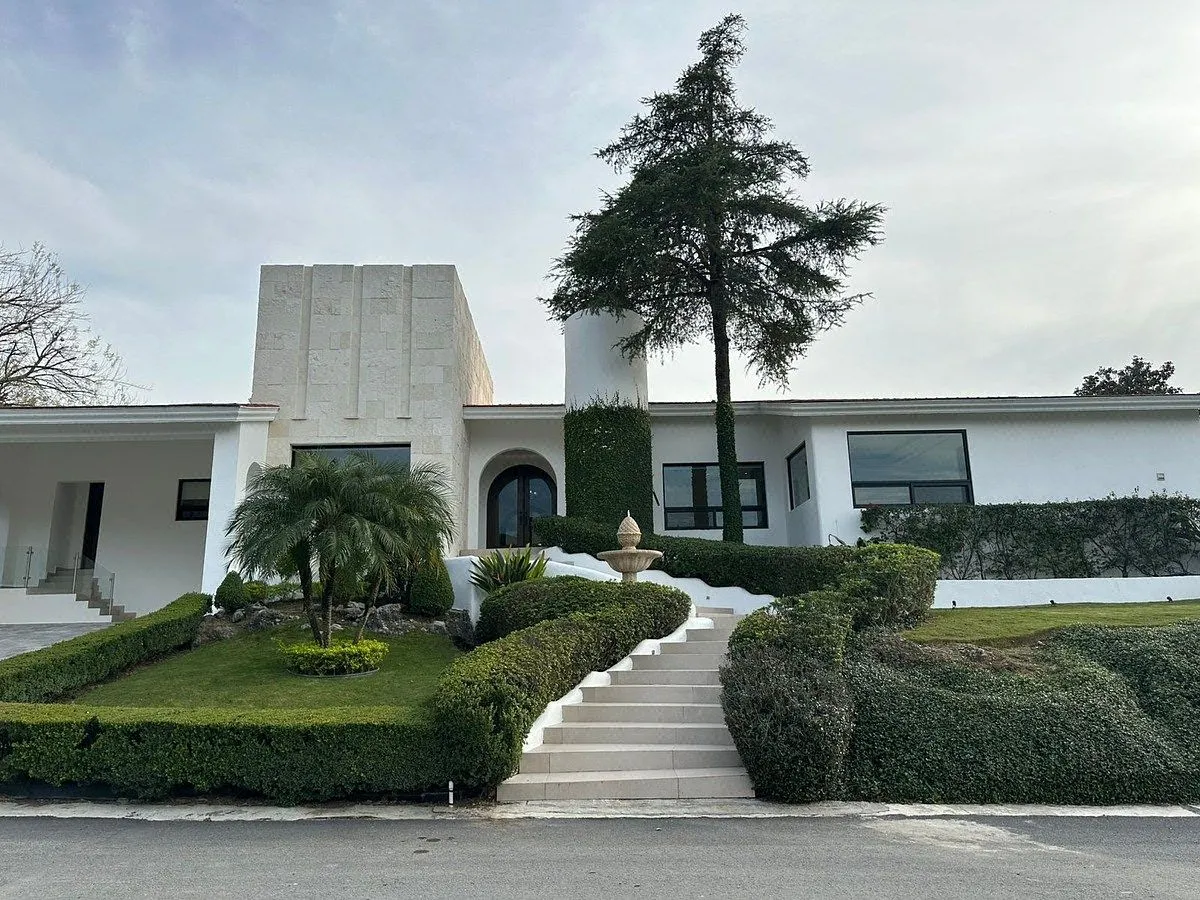 Casa en renta · Las Misiones, Santiago, Nuevo León