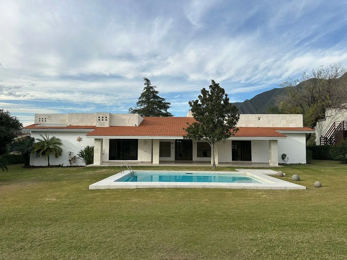 Casa en renta · Las Misiones, Santiago, Nuevo León