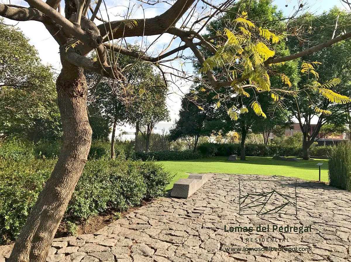 Lote en venta · Lomas del Pedregal Framboyanes, Tlalpan, Ciudad de México