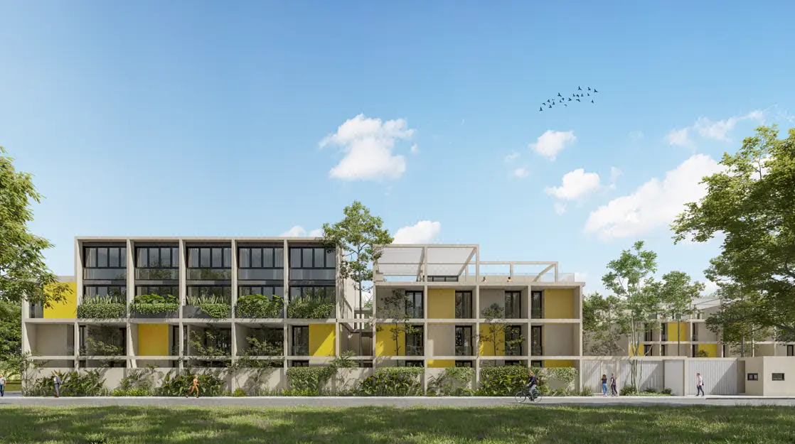 Departamento en venta · Temozon Norte, Mérida, Yucatán