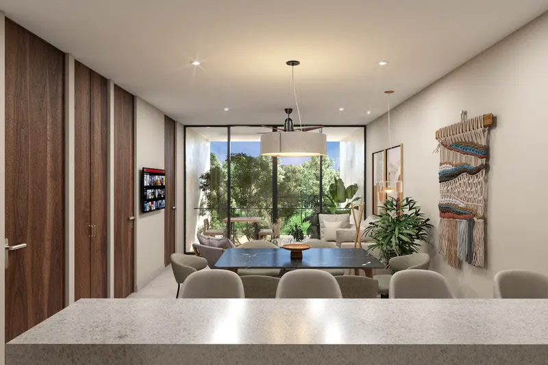 Departamento en venta · Temozon Norte, Mérida, Yucatán