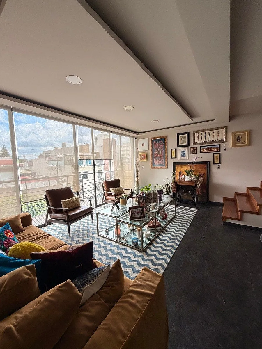 Departamento en venta · Narvarte Poniente, Narvarte, Benito Juárez, Ciudad de México