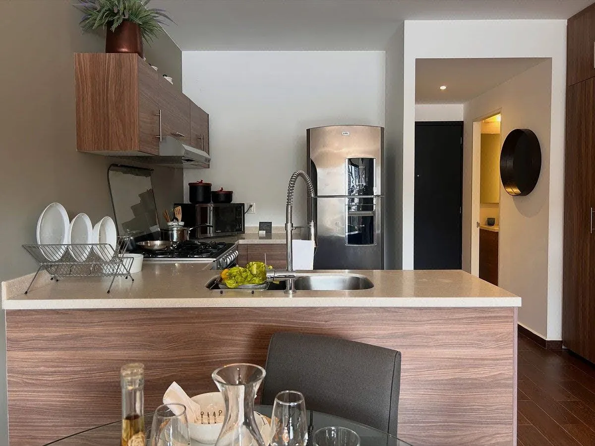 Departamento en renta · Tecnológico, Monterrey, Nuevo León