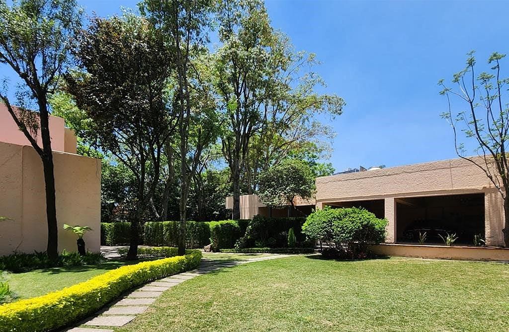Casa en venta · Jardines del Pedregal, Álvaro Obregón, Ciudad de México