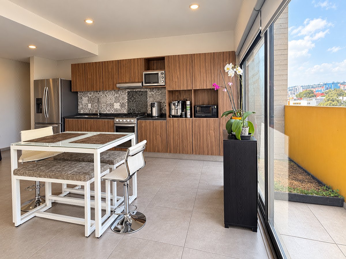 Departamento en venta · Santa Maria Nonoalco, Benito Juárez, Ciudad de México