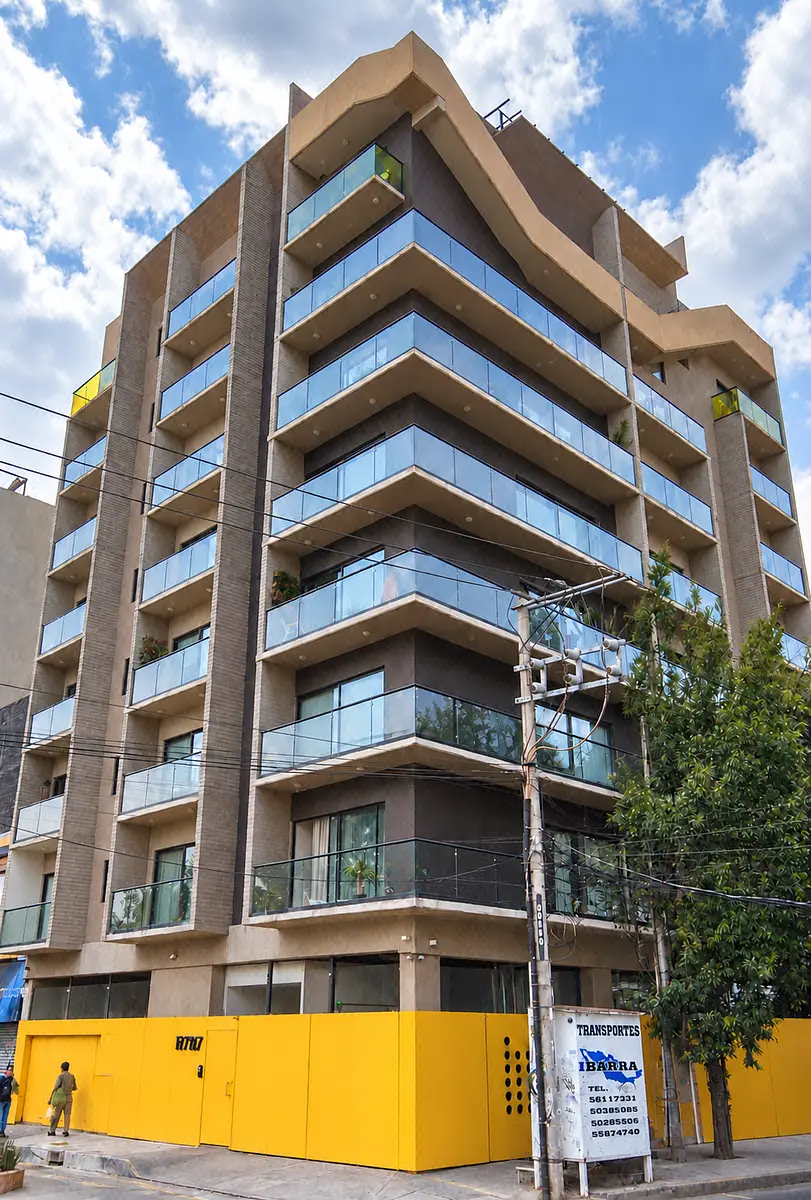 Departamento en venta · Santa Maria Nonoalco, Benito Juárez, Ciudad de México