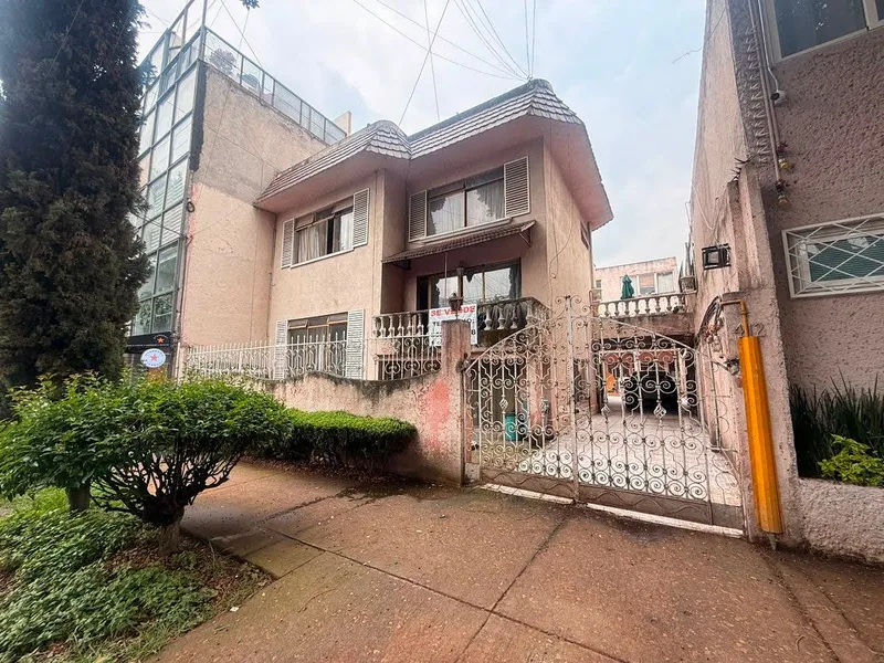 Lote en venta · Narvarte Poniente, Narvarte, Benito Juárez, Ciudad de México