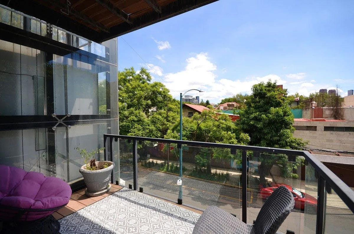 Departamento en renta · Polanco IV Sección, Polanco, Miguel Hidalgo, Ciudad de México