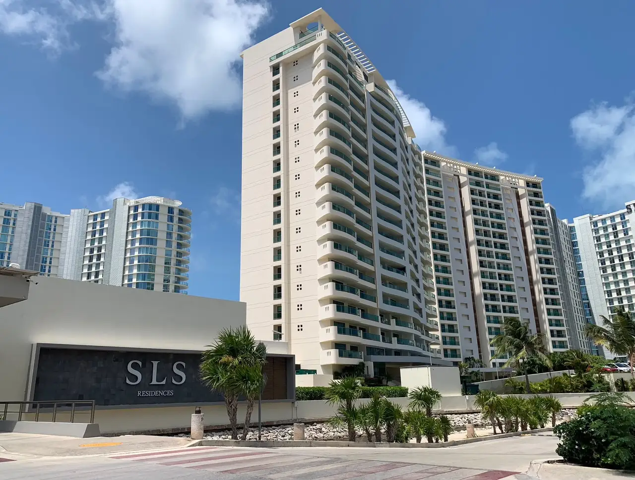Departamento en venta · Puerto Cancún