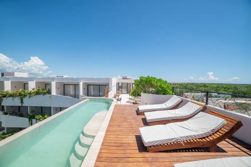 Departamento en venta · Region 15, Tulum, Quintana Roo