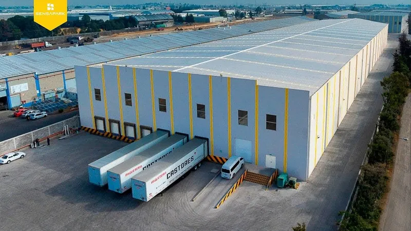 Bodega en renta · Isidro Fabela, Lerma, Estado de México