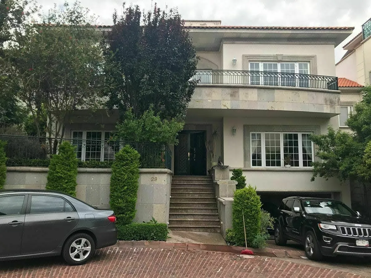 Casa en venta · Lomas de Vista Hermosa, Cuajimalpa de Morelos, Ciudad de México