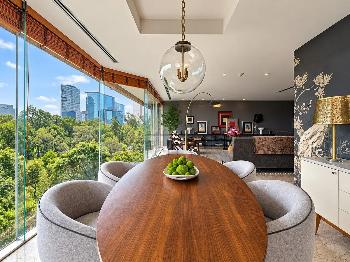 Departamento en renta · Polanco III Sección, Polanco, Miguel Hidalgo, Ciudad de México