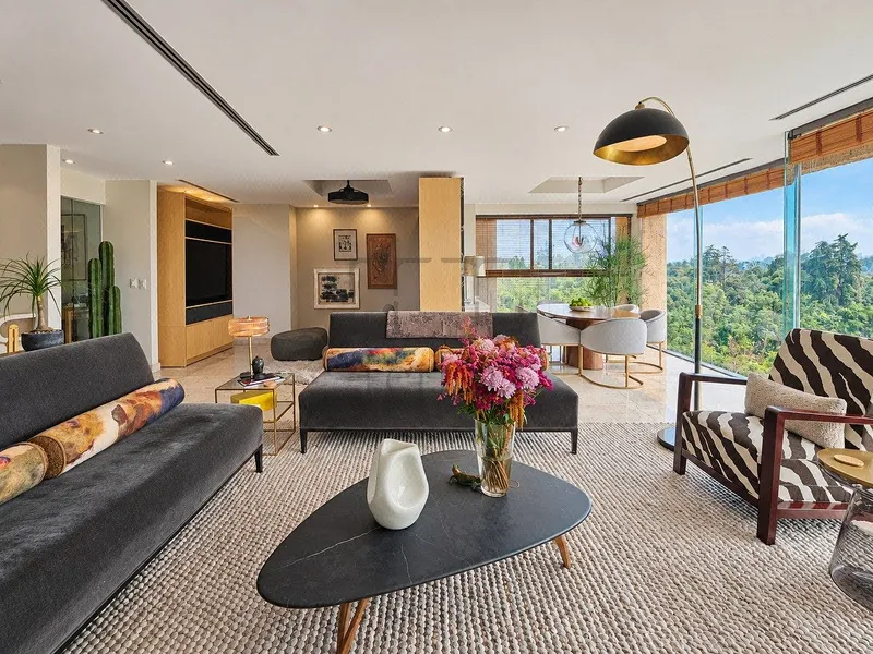Departamento en renta · Polanco III Sección, Polanco, Miguel Hidalgo, Ciudad de México