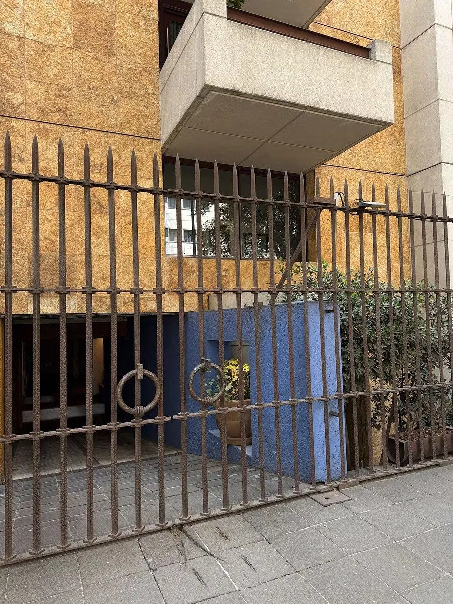 Departamento en renta · Polanco IV Sección, Polanco, Miguel Hidalgo, Ciudad de México