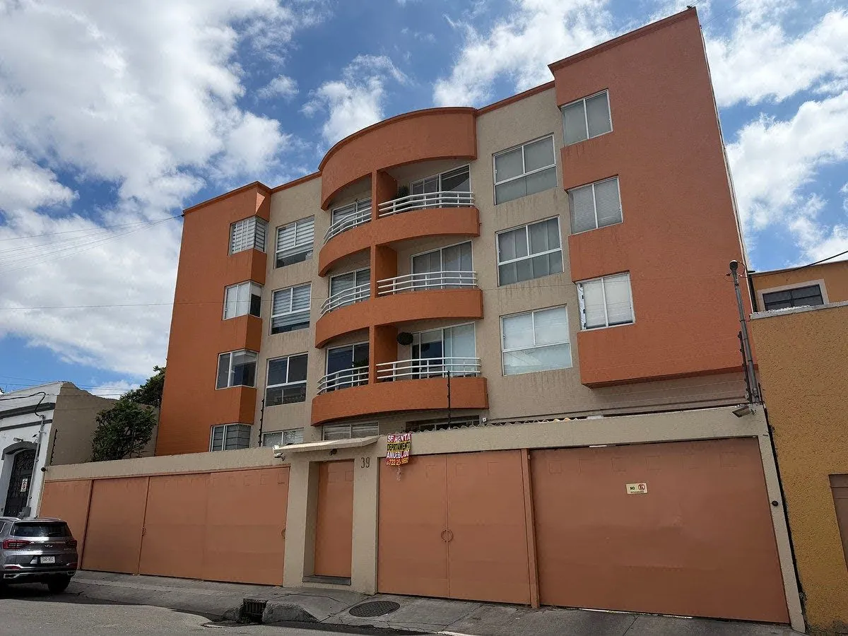 Departamento en renta · San Pedro de los Pinos, Benito Juárez, Ciudad de México
