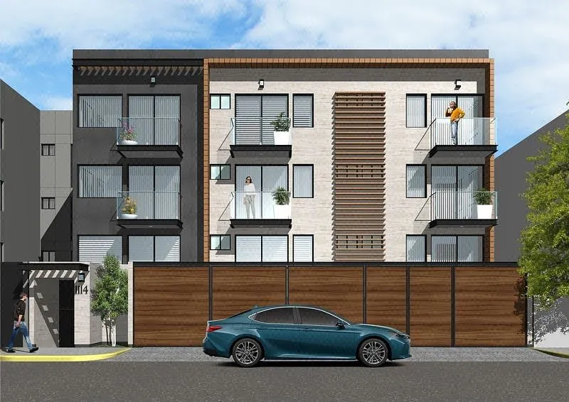 Departamento en venta · Portales Sur, Portales, Benito Juárez, Ciudad de México