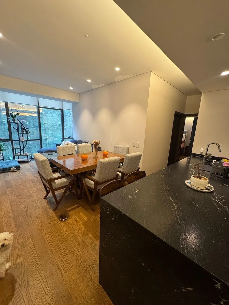 Departamento en renta · Zedec Santa Fé, Álvaro Obregón, Ciudad de México