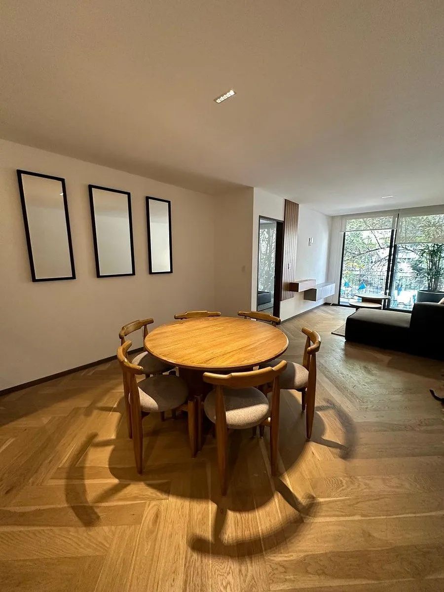 Departamento en renta · Polanco I Sección, Polanco, Miguel Hidalgo, Ciudad de México