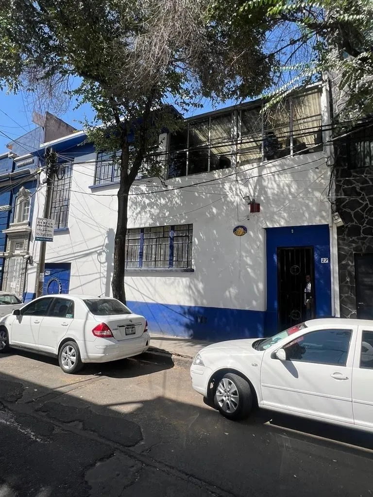 Casa en venta · San Rafael, Cuauhtémoc, Ciudad de México