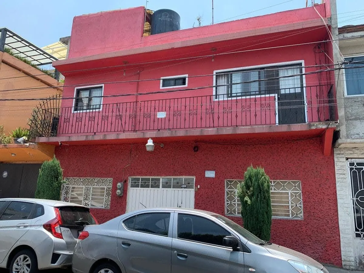 Casa en venta · Panamericana, Gustavo A. Madero, Ciudad de México