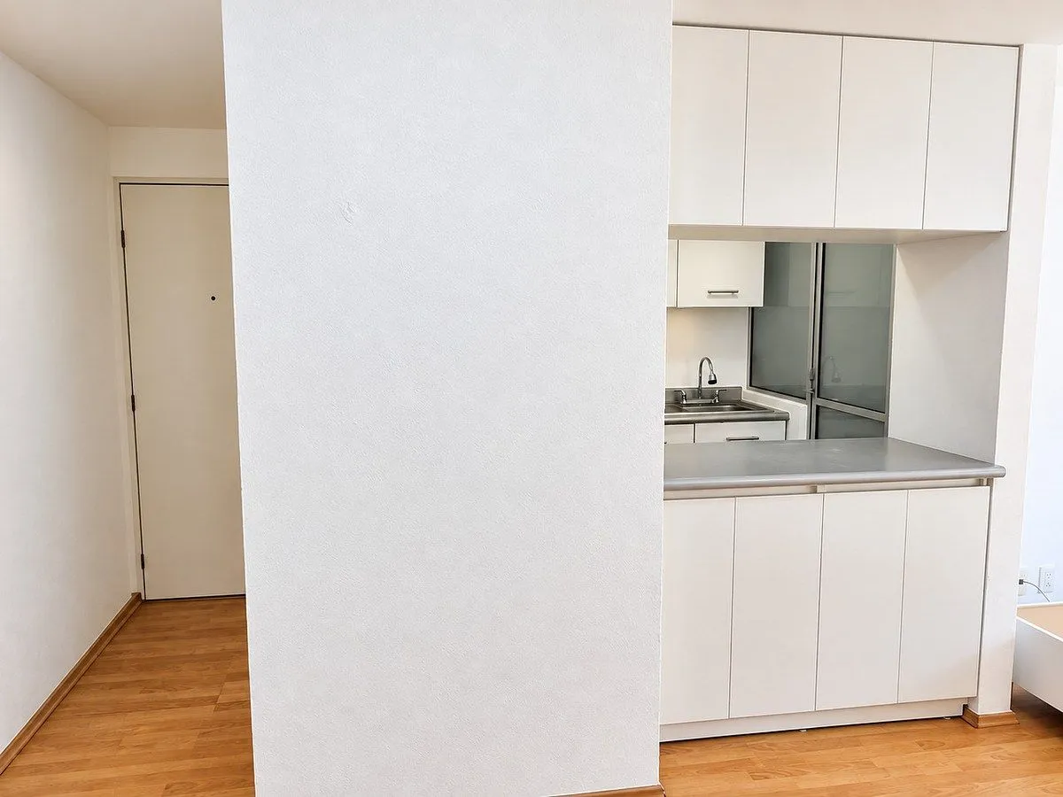 Departamento en venta · Moderna, Benito Juárez, Ciudad de México